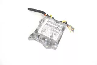 9678691580 , art628206 Блок AirBag Citroen DS4 Арт 628206, вид 1