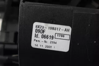 8X23-19K617-AH , art635121 Дефлектор обдува салона Jaguar XF 250 Арт 635121, вид 5