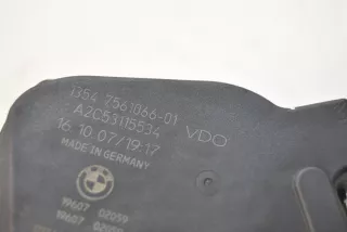 7561066 , art674298 Заслонка дроссельная BMW 3 E90/E91/E92/E93 2.0л Арт 674298, вид 4