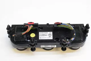 5G0907426AQ , art682768 Блок управления печки/климат-контроля Volkswagen Golf 7 Арт 682768, вид 3