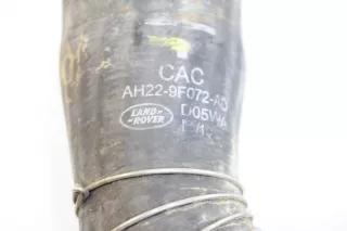 AH22-9F072-AD , art2810249 Патрубок интеркулера Land Rover Range Rover Sport 1 restailing Арт 2810249, вид 2