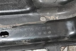 A2052422201 , art732899 Кронштейн КПП Mercedes GLC X253 Арт 732899, вид 3