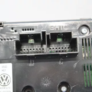 5G0907426J , art396509 Блок управления печки/климат-контроля Volkswagen Golf 7 Арт 396509, вид 5