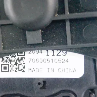 9543381870570211444 , art156666 Переключатель подрулевой (стрекоза) Opel Zafira C Арт 156666, вид 11