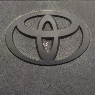 12601-3606012601-36050 , art447500 Декоративная крышка двигателя Toyota Rav 4 1 Арт 447500, вид 3