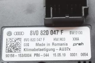 8V0820047F, 90156-153,0004 , art703229 Блок управления печки/климат-контроля Audi Q2 Арт 703229, вид 6