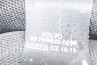 30757649, X3698001, 31325045 , art774000 Радиатор масляный Volvo C70 2 Арт 774000, вид 5