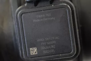 4R8Q-12B579-AC , art2818438 Расходомер воздуха Land Rover Range Rover Sport 1 Арт 2818438, вид 5