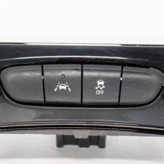13449240529131017544652613 , art436225 Консоль салона (кулисная часть) Opel Astra K Арт 436225, вид 2