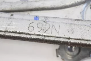 MN182354, AE062040-2750, 692N , art684395 Молдинг двери передней правой Mitsubishi L200 4 Арт 684395, вид 4