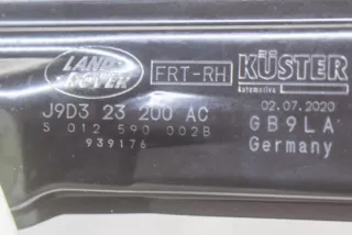 J9D3-23200-AC , art855099 Молдинг двери передней правой Jaguar I-Pace Арт 855099, вид 6