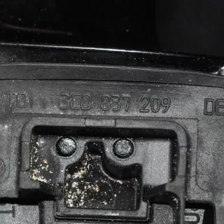 3C0837209 , art72661 Ручка наружная задняя левая Volkswagen Passat CC Арт 72661, вид 4