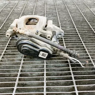 32353311C , art405815 Суппорт задний левый Nissan Qashqai 2 restailing Арт 405815, вид 4