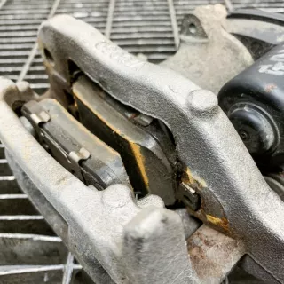 32353311C , art405815 Суппорт задний левый Nissan Qashqai 2 restailing Арт 405815, вид 7