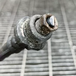 32353311C , art405815 Суппорт задний левый Nissan Qashqai 2 restailing Арт 405815, вид 9