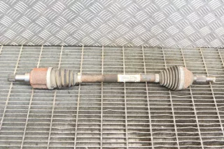 BJ79LBC54, 9685233780 , art895323 Полуось передняя левая (приводной вал, ШРУС) Citroen C3 2 Арт 895323, вид 1