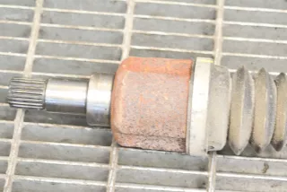 BJ79LBC54, 9685233780 , art895323 Полуось передняя левая (приводной вал, ШРУС) Citroen C3 2 Арт 895323, вид 2