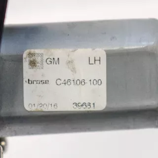 13406673C31347-102C46106-100 , art164944 Стеклоподъемник передний левый Opel Astra K Арт 164944, вид 6