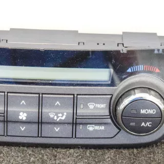 75F546 , art247671 Блок управления печки/климат-контроля Toyota Rav 4 1 Арт 247671, вид 4