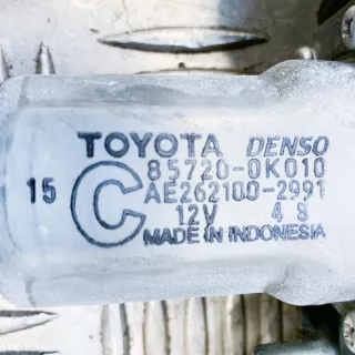 85720-0K010, AE262100-2991 , art2741164 Стеклоподъемник передний левый Toyota Hilux 7 Арт 2741164, вид 6