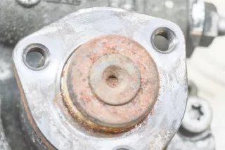 7810898 , art722846 Насос гидроусилителя руля BMW 3 E90/E91/E92/E93 Арт 722846, вид 6