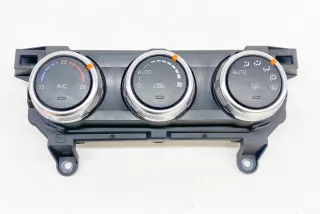 61190A, DA6S, 6A23 , art844561 Блок управления печки/климат-контроля Mazda CX3 Арт 844561, вид 1