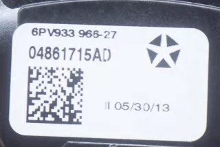 6PV933966-27, 04861715AD , art863614 Педаль газа Maserati Quattroporte Арт 863614, вид 6