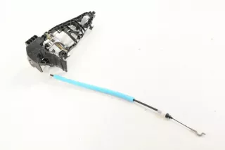 7304803 , art604065 Ручка наружная передняя левая BMW X5 F85 Арт 604065, вид 4