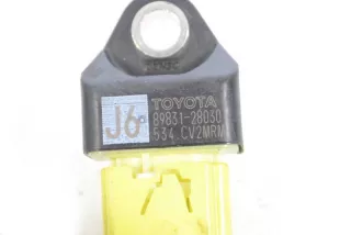 89831-28030 , art3002189 Датчик удара Toyota Prius 4 Арт 3002189, вид 4