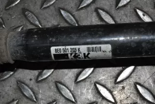 8e0501203k , art806751 Полуось задняя (приводной вал, ШРУС) Audi A4 B6 Арт 806751, вид 4