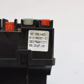 16110834836-2109261-2GS2PB081211 , art340932 Блок реле Opel Mokka 1 Арт 340932, вид 9