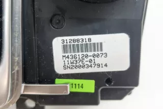 31288318 , art709733 Блок управления печки/климат-контроля Volvo V60 1 Арт 709733, вид 7