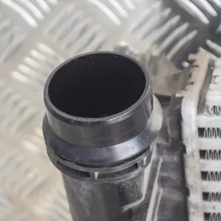 14461-BD71B , art337039 Интеркулер Nissan Qashqai 2 restailing Арт 337039, вид 4