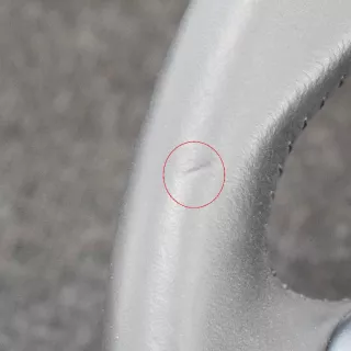 31455089P3145508934220710A , art330988 Руль Volvo V60 1 Арт 330988, вид 6