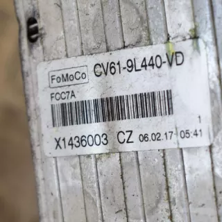 CV61-9L440-VD , art387049 Интеркулер Ford Focus 3 restailing Арт 387049, вид 6