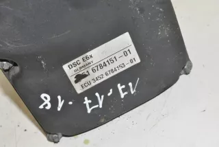 6784151 , art766930 Блок ABS BMW 5 E60/E61 Арт 766930, вид 5