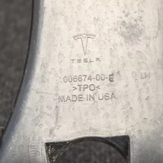 1006674-00-E , art400267 Пластик салона Tesla model S Арт 400267, вид 5
