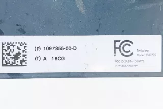 1097855-00-D , art2963030 Прочая запчасть Tesla model 3 Арт 2963030, вид 7