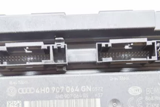 5DK010565, 4H0907064GN , art824573 Блок комфорта Audi A6 C7 (S6,RS6) Арт 824573, вид 5