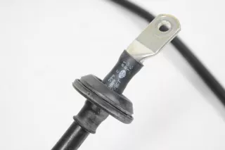 7P0971599C , art595250 Клемма аккумулятора плюс Volkswagen Touareg 2 Арт 595250, вид 4