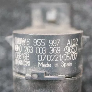 69559970263003369 , art170140 Парктроник задний BMW 3 E90/E91/E92/E93 Арт 170140, вид 6