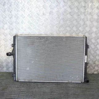 3C0121253AR , art336723 Радиатор (основной) Volkswagen Passat B7 Арт 336723, вид 4