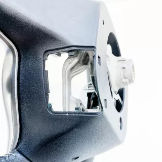 0060011148, 45100-OD490C9, 306744181B2S-AD, 306744199B2S-AD , art311209 Руль Toyota Yaris 1 Арт 311209, вид 3