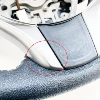 0060011148, 45100-OD490C9, 306744181B2S-AD, 306744199B2S-AD , art311209 Руль Toyota Yaris 1 Арт 311209, вид 6