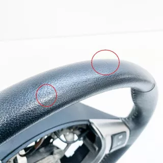 0060011148, 45100-OD490C9, 306744181B2S-AD, 306744199B2S-AD , art311209 Руль Toyota Yaris 1 Арт 311209, вид 7