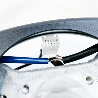 0060011148, 45100-OD490C9, 306744181B2S-AD, 306744199B2S-AD , art311209 Руль Toyota Yaris 1 Арт 311209, вид 8