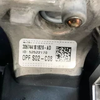 0060011148, 45100-OD490C9, 306744181B2S-AD, 306744199B2S-AD , art311209 Руль Toyota Yaris 1 Арт 311209, вид 9