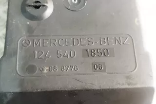 A1245401850, 1245401850 , art692926 Блок реле Mercedes SL R129 Арт 692926, вид 8