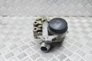 7850293, 7637052 , art923623 Корпус масляного фильтра BMW 4 F32/F33/GT F36 Арт 923623, вид 1