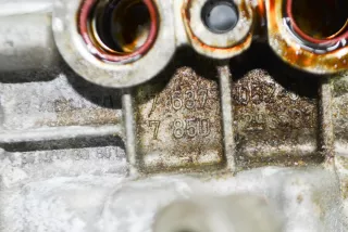 7850293, 7637052 , art923623 Корпус масляного фильтра BMW 4 F32/F33/GT F36 Арт 923623, вид 6